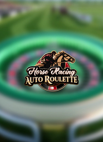 Horse Racing Auto Roulette
