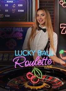 Lucky Ball Roulette Live