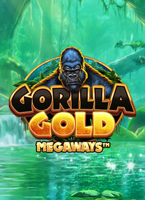 Gorilla Gold Megaways: Power 4 Slots