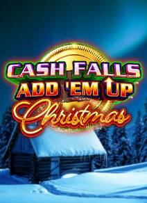 Cash Falls add 'em up Christmas