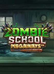 Zombie School Megaways