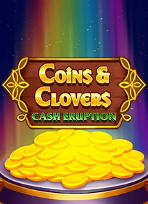 Coins & Clovers Cash Eruption