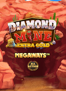Diamond Mine: Extra Gold VIP Megaways