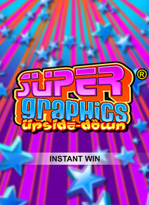 Super Graphics Upside Down (Pull Tab)