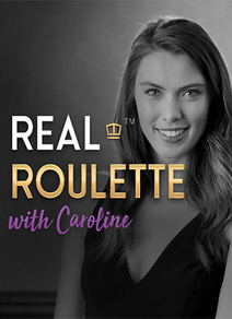 Real Roulette with Caroline