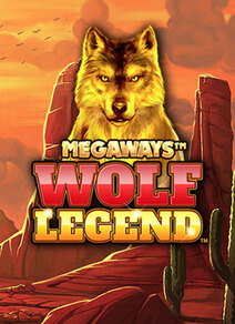 Wolf Legend Megaways
