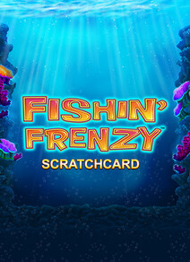Fishin' Frenzy Scratchcard