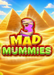 3 Mad Mummies Hold & Win