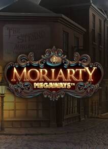 Moriarty Megaways