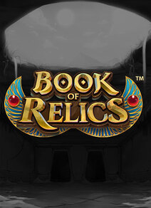 Book of Relics Mega Drop