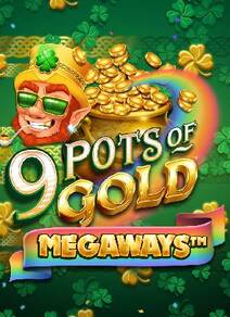 9 Pots of Gold Megaways