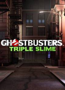 Ghostbusters Triple Slime