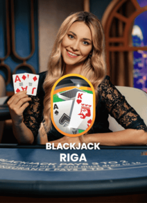 Blackjack Riga