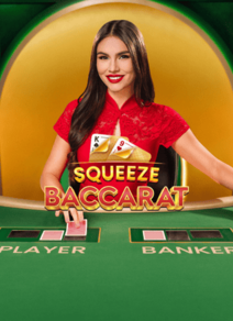 Squeeze Baccarat