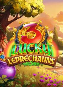 3 Lucky Leprechauns