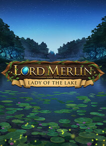 Lord Merlin and the Lady of the Lake