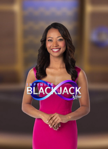 Infinite Blackjack