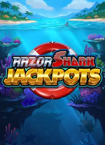 Razor Shark Jackpots