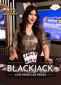 Vegas Live Blackjack 4