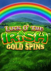 Luck O' The Irish Gold Spins